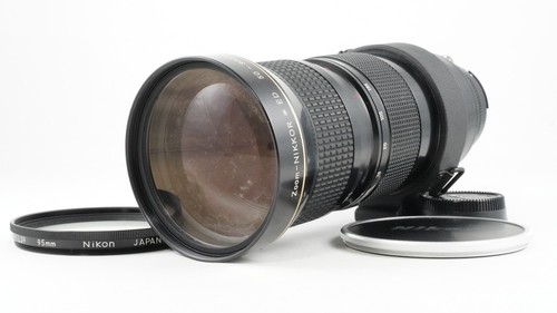 Problème objectif nikon - 【problème】objectif,