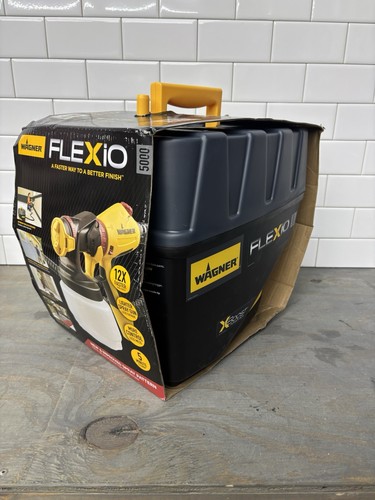 Wagner paint sprayer onboard - sprayer,