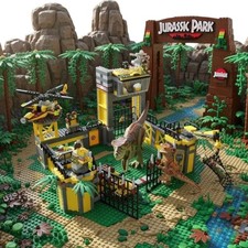 LEGO Dino: Dino Defense HQ