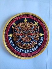 Patch Aéronavale, Charles De Gaulle