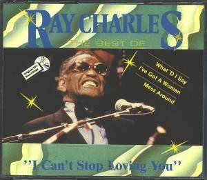 Ray charles can stop - charles, can't