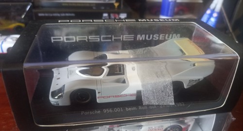 Spark sam071 porsche - 1/43,