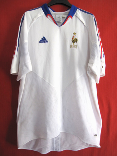 Maillot equipe france porte - maillot,