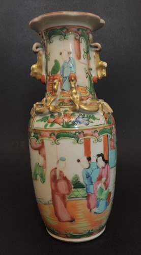 Vase chinois ancien - , porcelaine