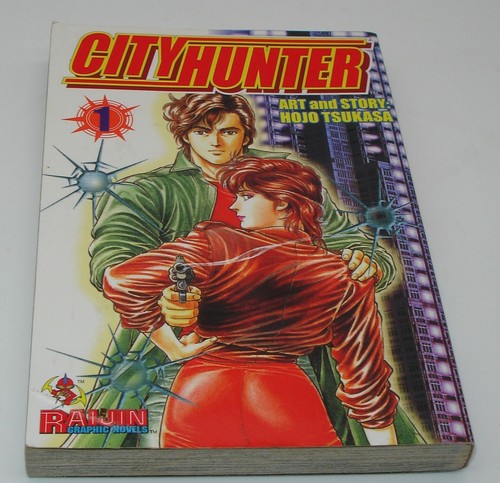 City hunter vol - city,