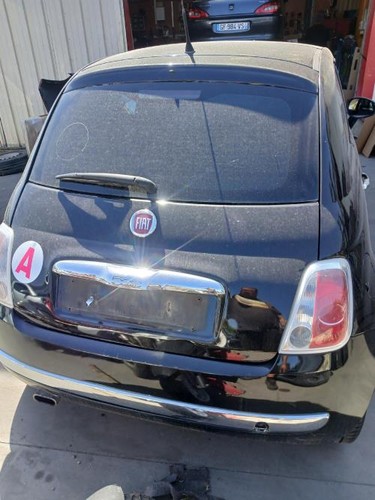 Pare soleil gauche - fiat, 2