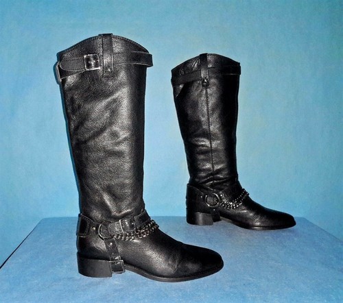 Bottes cavalières georges - bottes,
