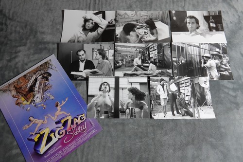 Zigzag story fabrice luchini - fabrice,