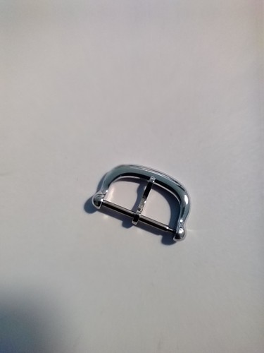 Ebel boucle ardillon acier - -,