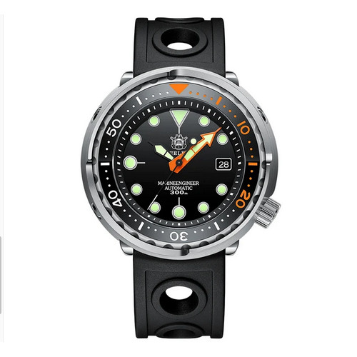 Montre plongée steeldive - montre,