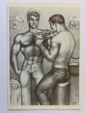 Carte Postale   TOM OF FINLAND