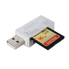 LECTEUR READER ADAPTATEUR USB
