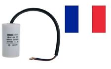 Condensateur Permanent Demarrage Moteur 10uf 10MF 10µF 10 UF 450V 5%