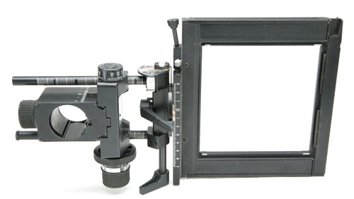 Sinar 4x5 rear focusing - 4x5",