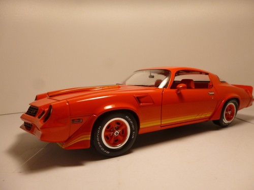 Chevrolet camaro z28 1981 - chevrolet,