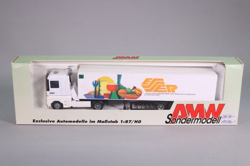 Le2644 awm amw sondermodell - amw,