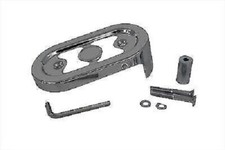 CACHE REGULATEUR CHROMÉ POUR