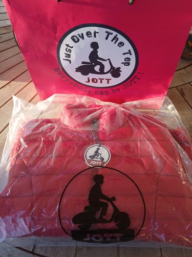Doudoune jott neuve avec - doudoune,