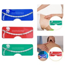 Mesureur de scoliose : mesure