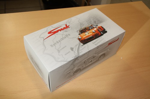 Porsche rsr n 54 - porsche, n°54