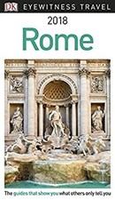 Rome 2018 - Guide De Voyage DK Eyewitness Dorling Kindersley