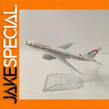 JakeSpecial – Royal Air Maroc Boeing 787 Diecast Model 1:400