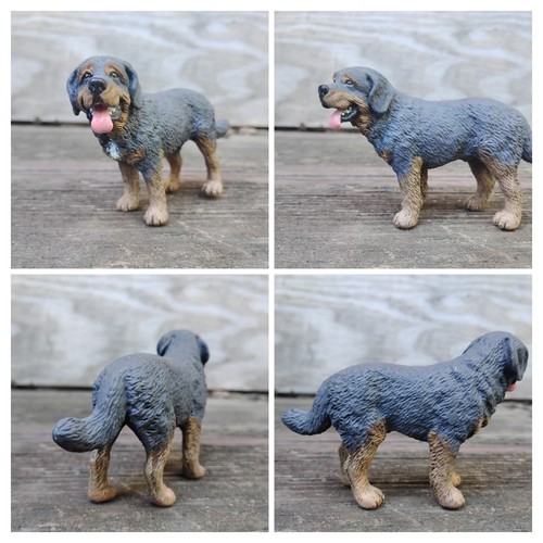 Schleich saint bernard dog mix - schleich,