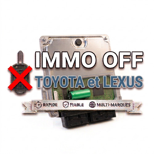 Immo off suppression - off,