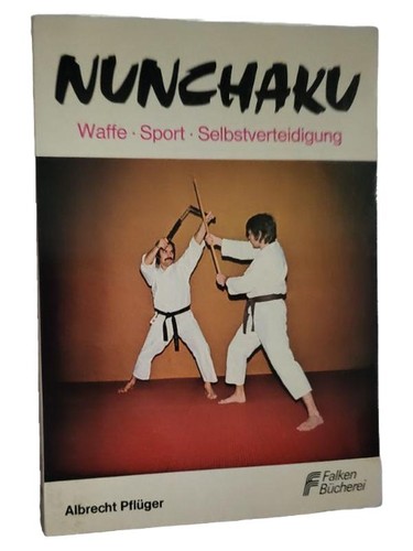 Albrecht pflüger nunchaku - pflüger,