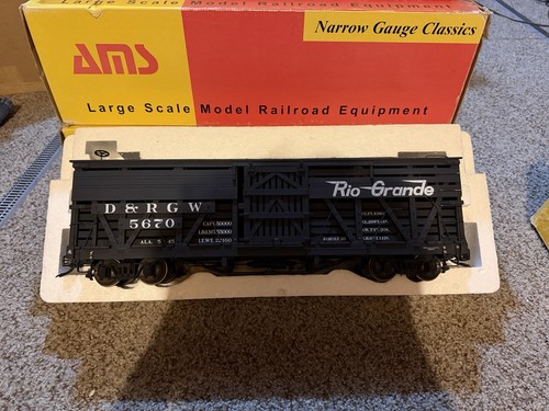 Accucraft ams rgw - accucraft, d&rgw