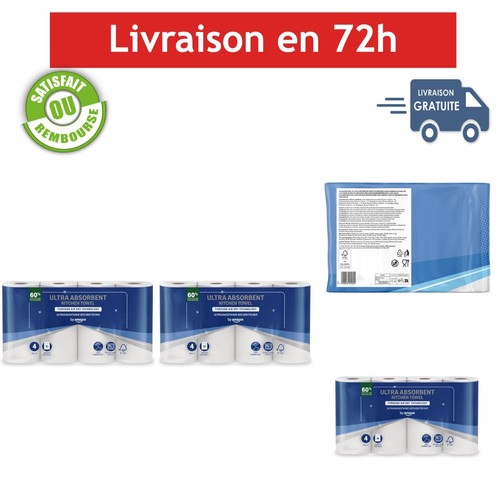 Essuie tout ultra extra - essuie-tout,