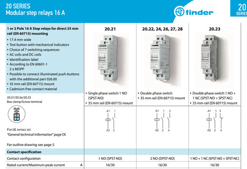 Finder series - finder, 20
