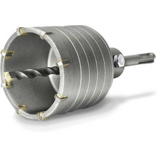 Kit trépan carbure béton