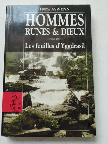 Freya aswynn hommes runes - freya, hommes,