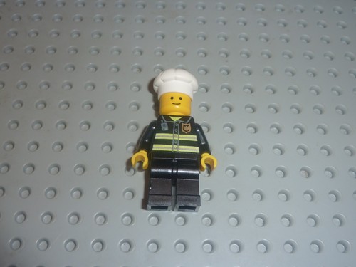 Personnage lego city minifig - personnage,