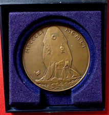 MEDAILLE BRONZE MESSAGERIES