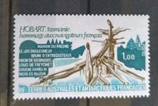 Timbre TAAF TERRES AUSTRALES
