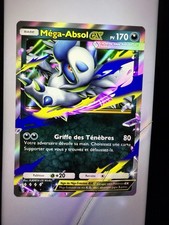 Pokemon TCG Pocket Méga-Absol Ex
