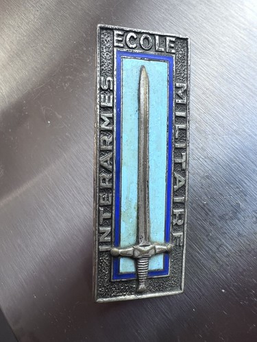 Original militaire insigne - original,