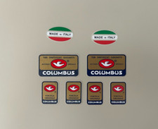 2 X Columbus ACCIAIO SPECIALE*