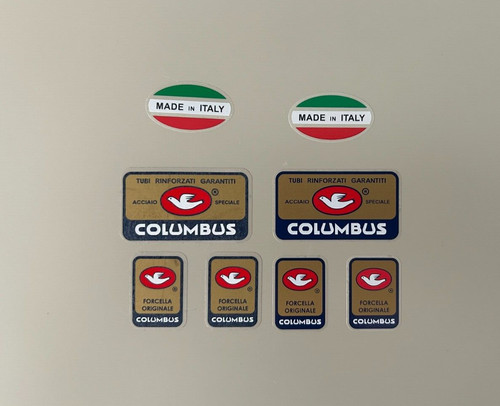 Columbus acciaio speciale - 2, speciale*
