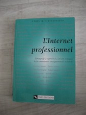 livre l internet professionnel