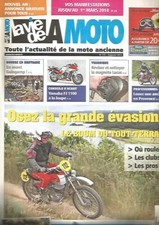 LA VIE DE LA MOTO N°775 CLASSIC BIKE SPIRIT / MAGNETO LUCAS / YAMAHA FJ 1100