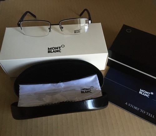 Lunette luxe mont blanc mb - lunette,