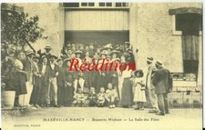 CPA réédition Maxéville