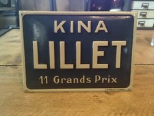 Plaque Tôle Bombée KINA