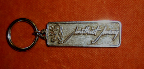 Porte clés métal - porte-clés, peugeot