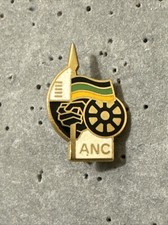 Pin’s Insigne Politique ANC