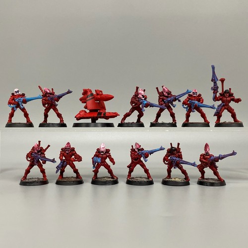 Aeldari guardian defenders - aeldari,