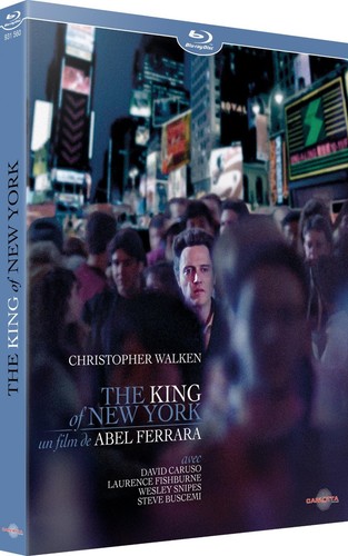 Blu ray the king - of, new